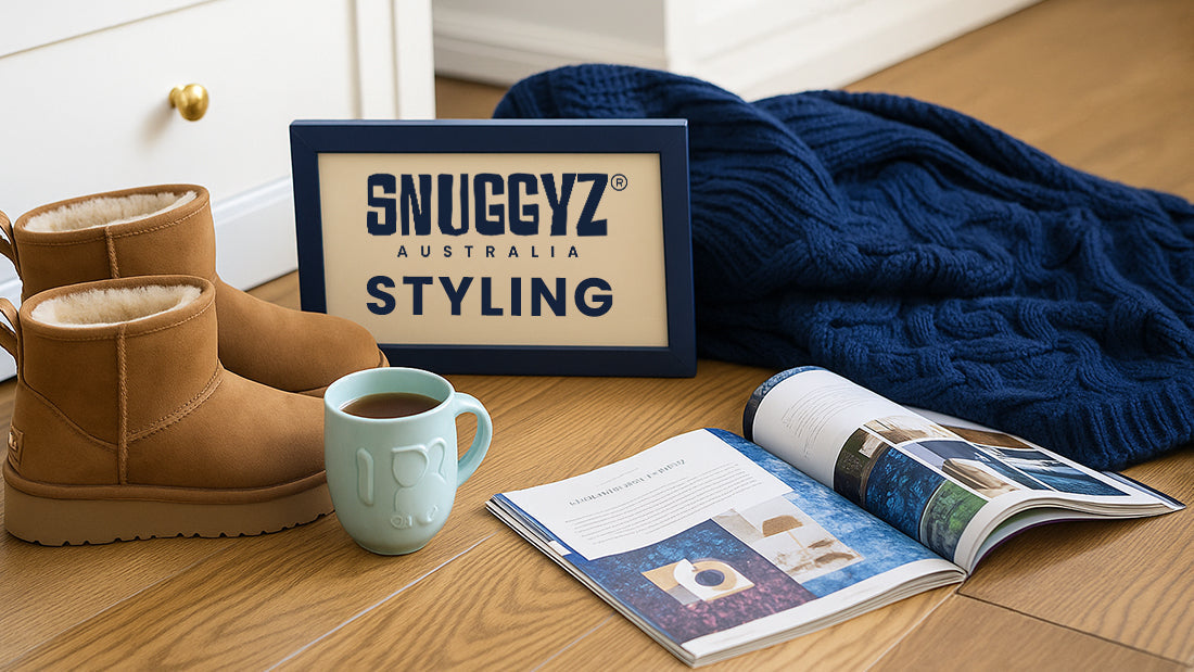 What to Wear With UGG