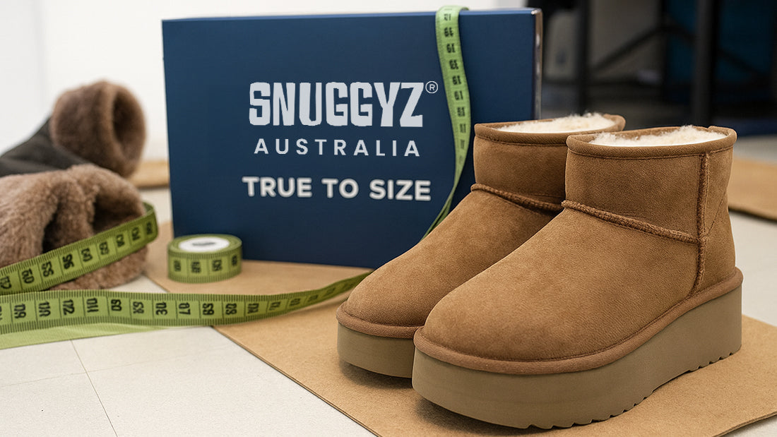 Are UGGs True to Size? Your Complete Sizing Guide
