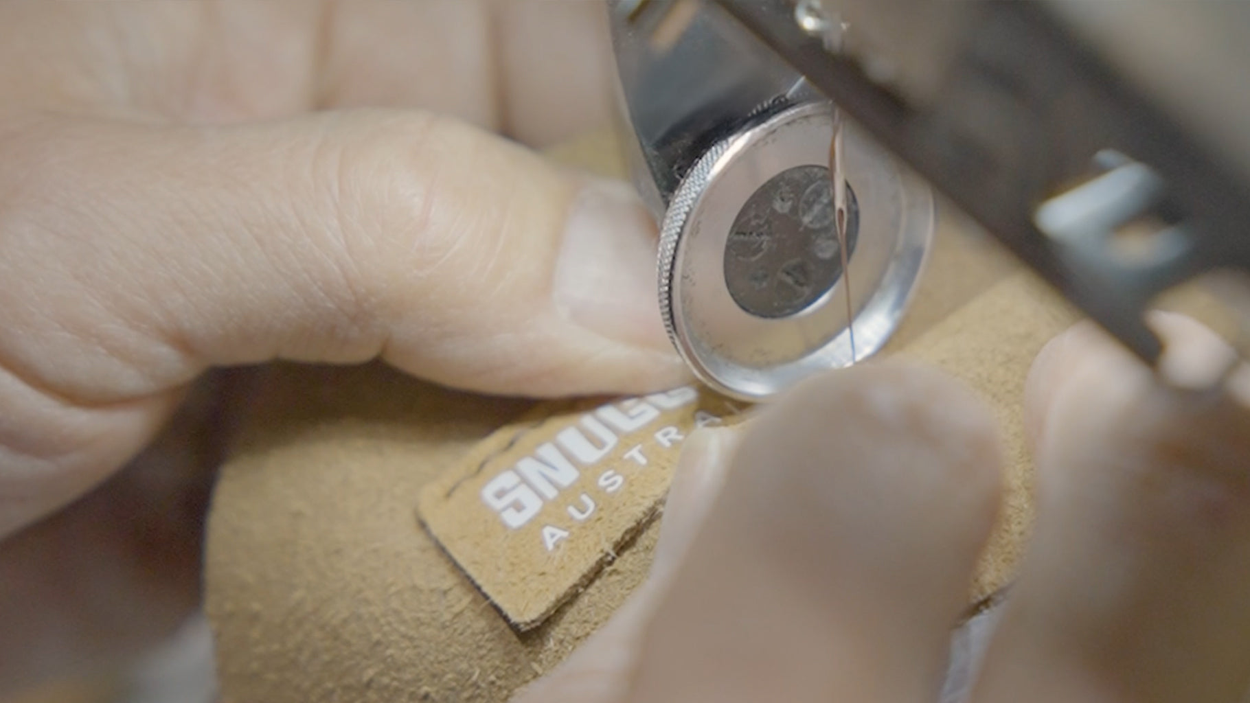 Welcome to Our UGG Boots Factory