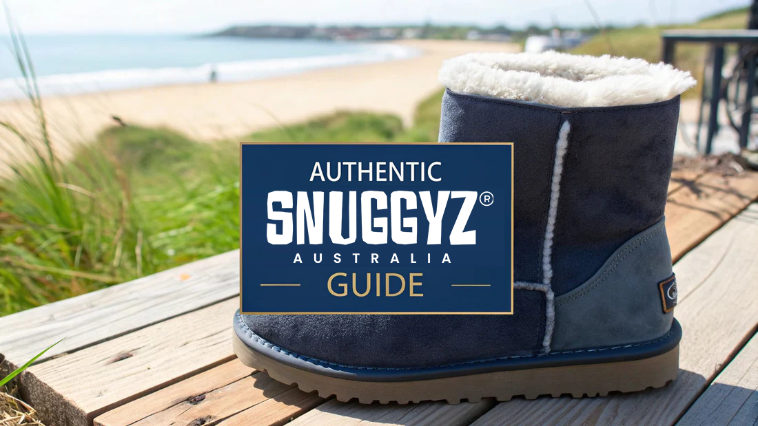 Your Ultimate Guide to Authentic UGG Boots