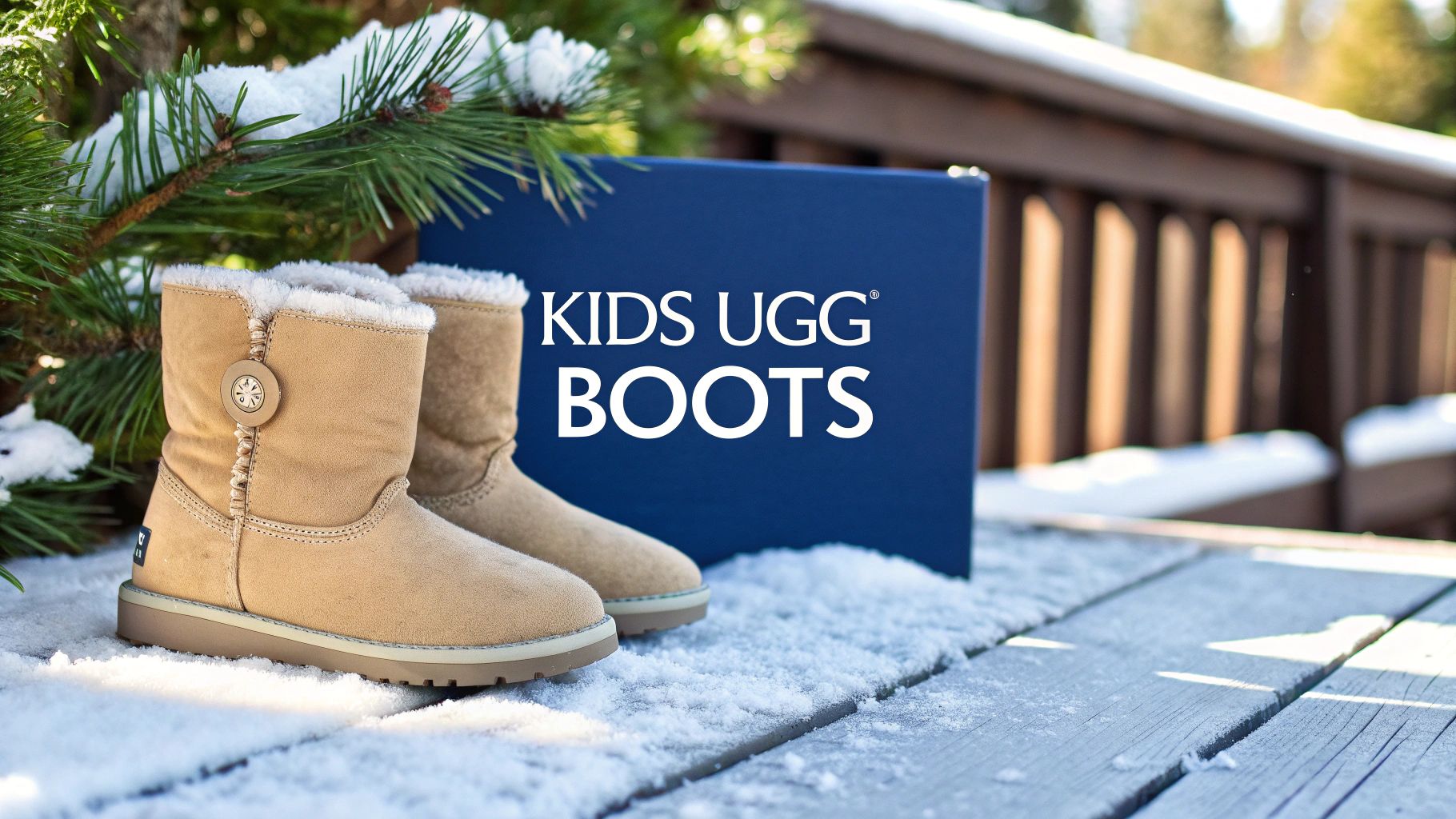 The Ultimate Guide to UGG Boots Kids Love