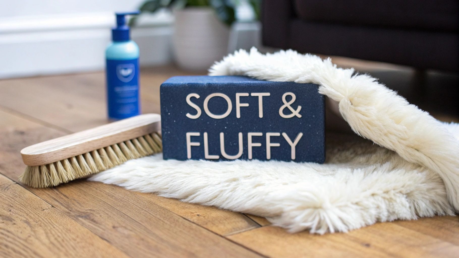 Cleaning Sheepskin Rug: Expert Guide to Keep It Soft & Fluffy