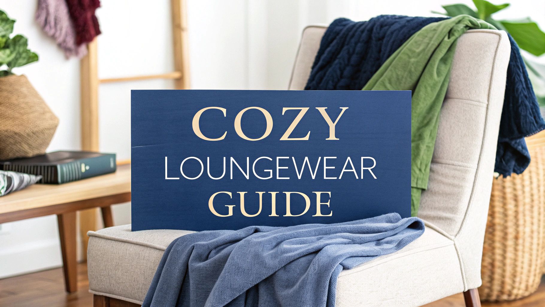 Your Guide to Comfortable Loungewear for Women
