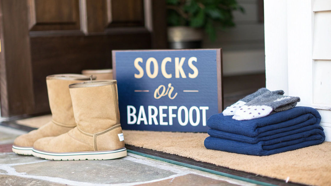 Do You Wear Socks with UGGs? Expert Style & Comfort Tips