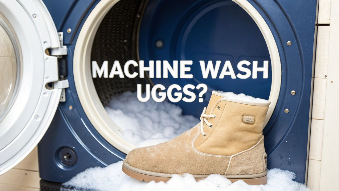 Can You Machine Wash Uggs? Expert Tips & Safety Guide