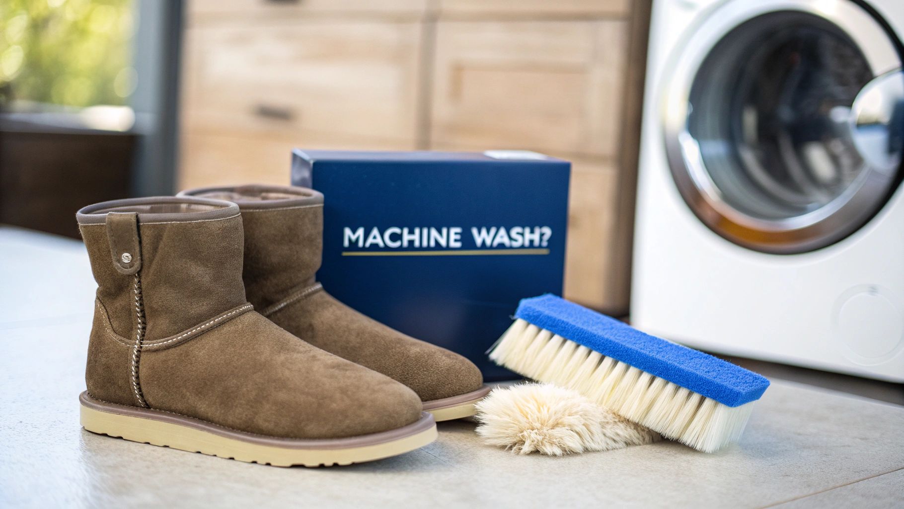 Can You Put Uggs in the Washing Machine? A Definitive Guide