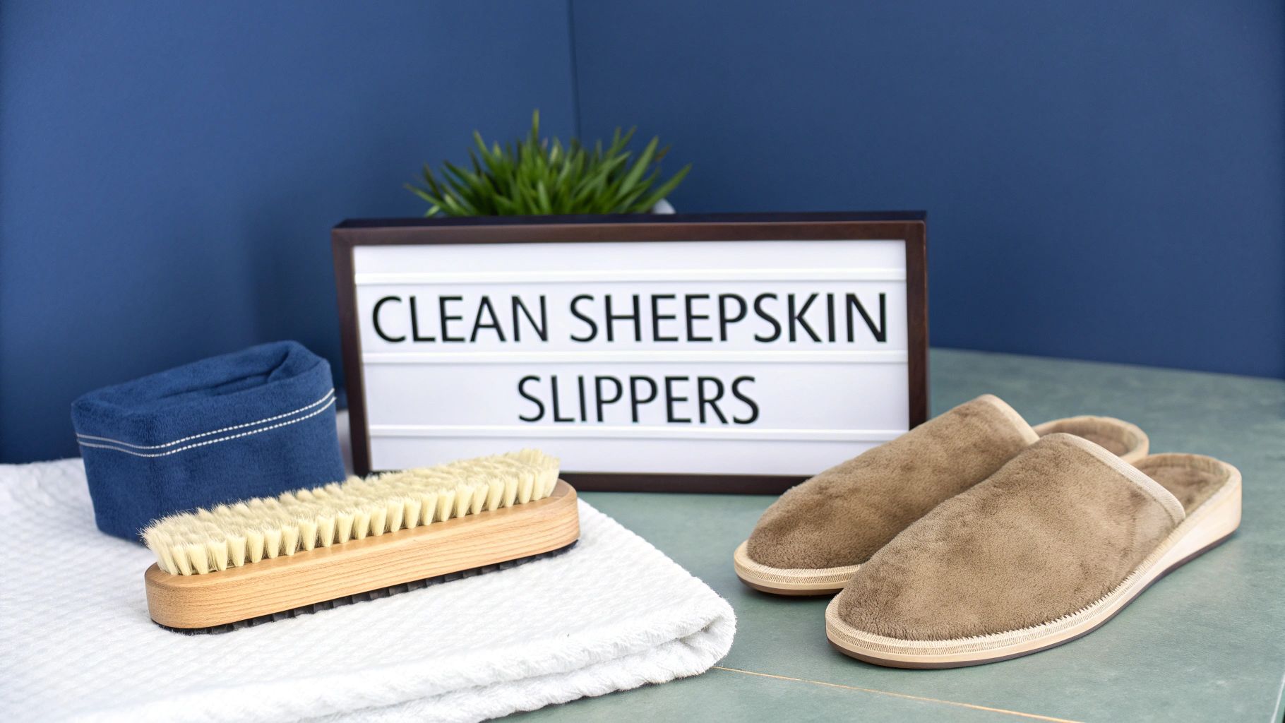 How to Clean Sheepskin Slippers and Keep Them Like New
