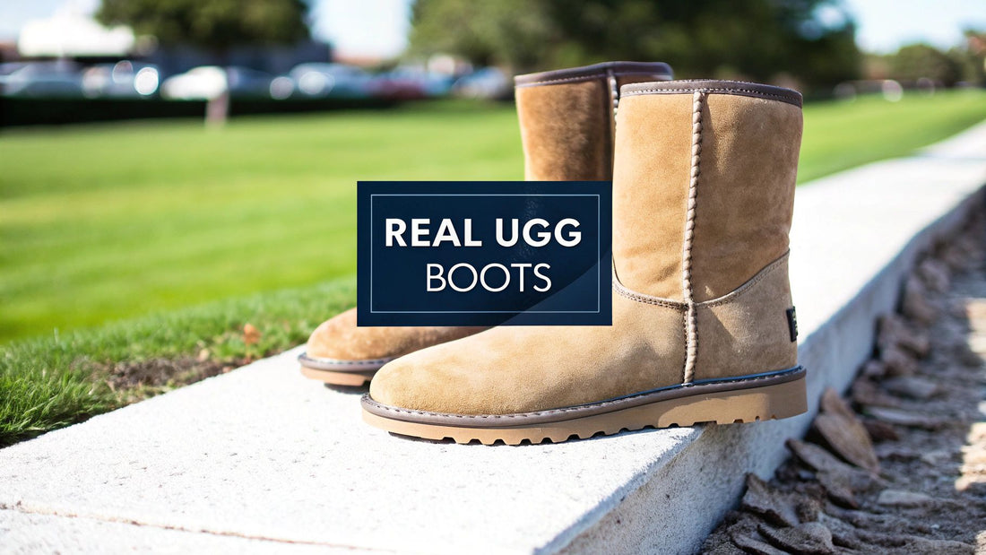 How to Tell if UGG Boots Are Real: Expert Tips