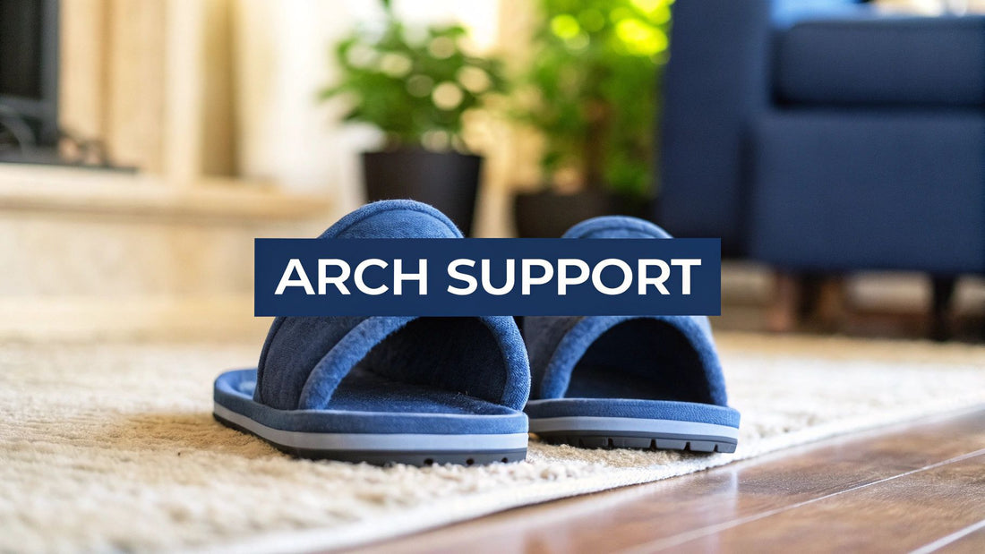 Top Picks for the Best House House Slippers with Arch Support: Your Ultimate Guide