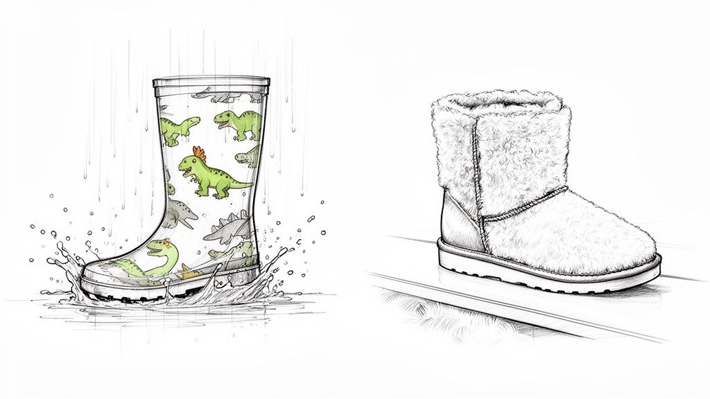 Gumboots Rain Boots: Your Guide to Style, Comfort, and All-Weather Fun