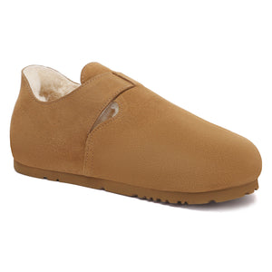 Ever Premium Adjustable Buckle Clog Slippers