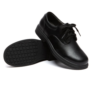 Senior Lace Up School Shoes II