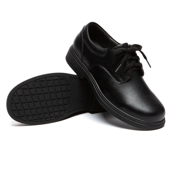 Senior Lace Up School Shoes II