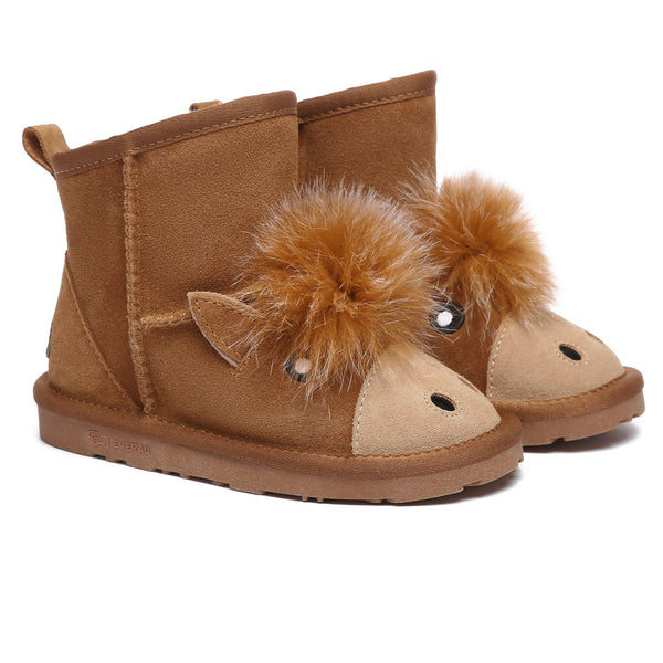 Kids Pony Boots