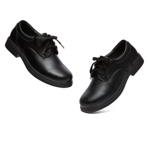 Senior Lace Up School Shoes II