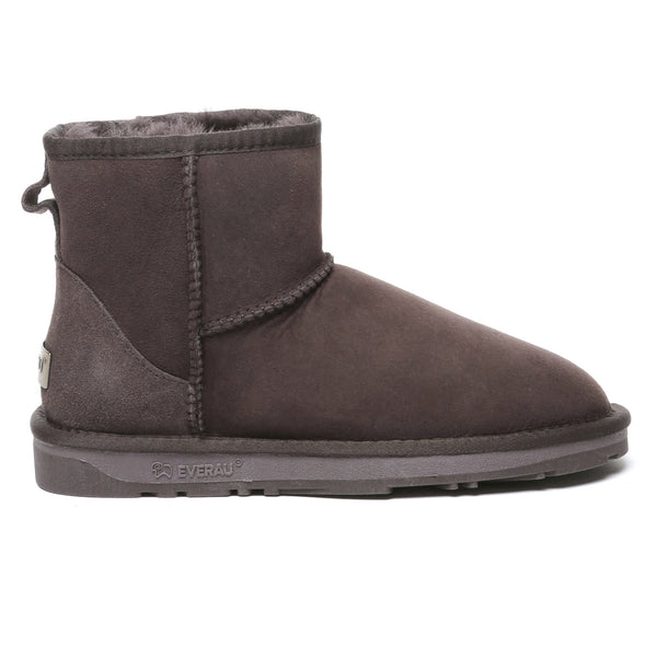 Premium Mini Classic Sheepskin Boots