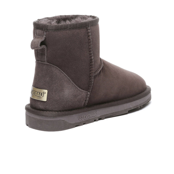 Premium Mini Classic Sheepskin Boots