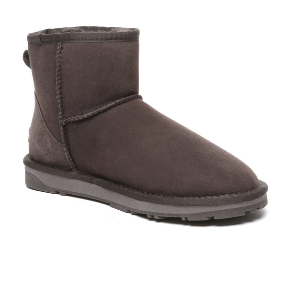 Premium Mini Classic Sheepskin Boots