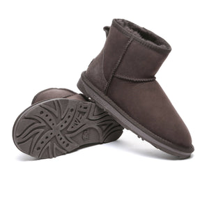 Premium Mini Classic Sheepskin Boots