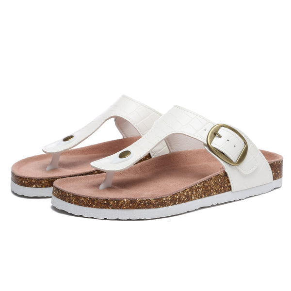 Alana Slip-on Sandals