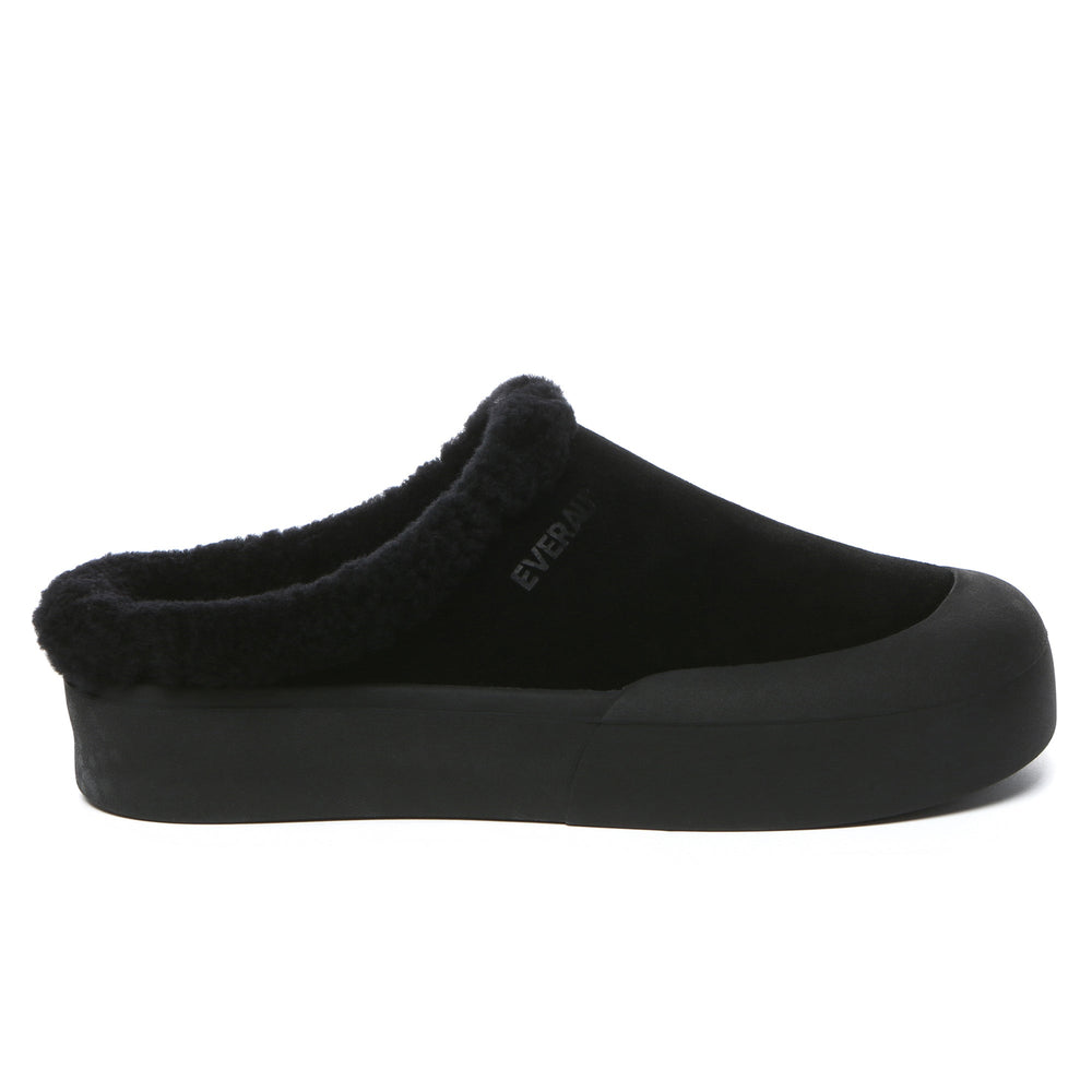 Staney Wool Comfort Sole Scuff