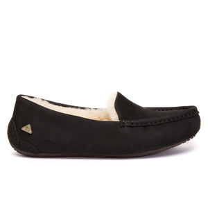 Piele Moccasin UGG Slippers