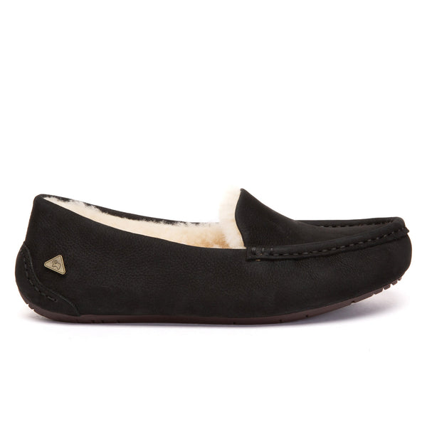 Piele Moccasin UGG Slippers