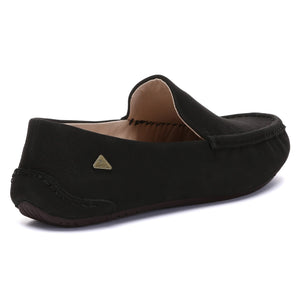 Men Moccasin Casual Slip On Loafers