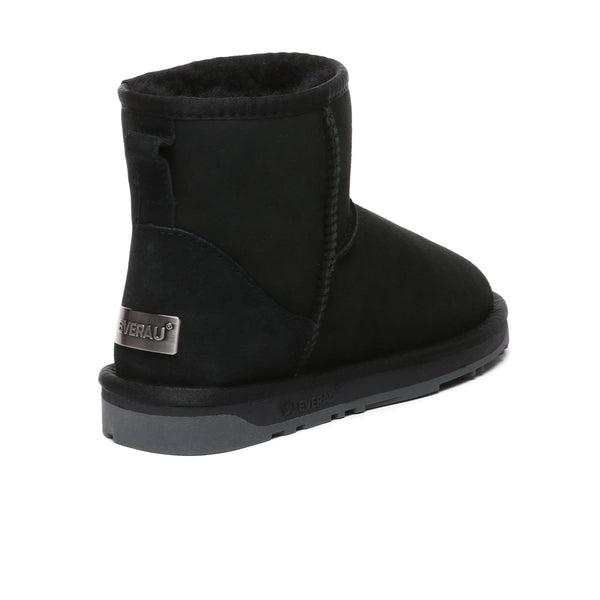 Premium Mini Classic Sheepskin Boots