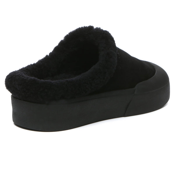 Staney Wool Comfort Sole Scuff