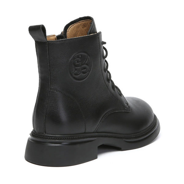 Gabriela Lace-Up Leather Ankle Boots - UGG Direct Online
