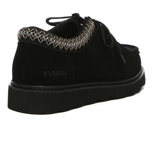 Men Leather Kenzie Lace Up Casual Shoes