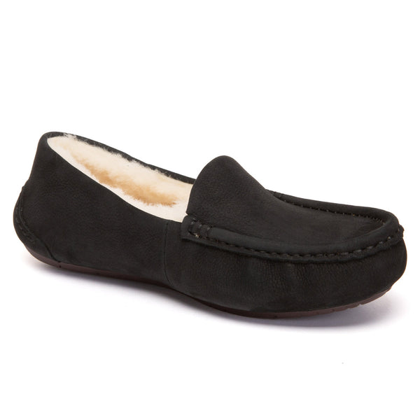 Piele Moccasin UGG Slippers
