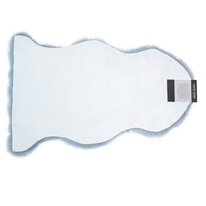 Single Color Long Wool Rugs