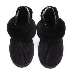 Premium Comfort Sole Vintage Slingback Slipper