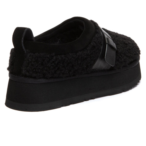 EverUgg Ultra Mini Maphie UGG slippers featuring soft, cozy fabric and a compact design, perfect for indoor comfort.