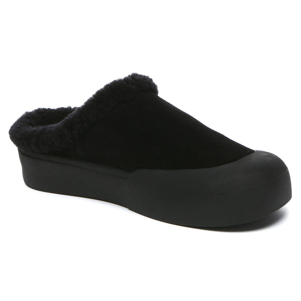 Staney Wool Comfort Sole Scuff