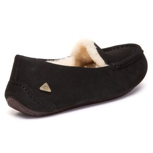 Piele Moccasin UGG Slippers