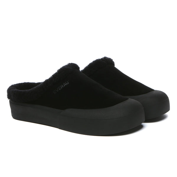 Staney Wool Comfort Sole Scuff