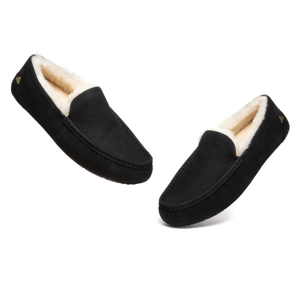 Classic Sheepskin Loafers
