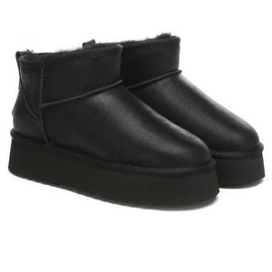 Remi Platform boots