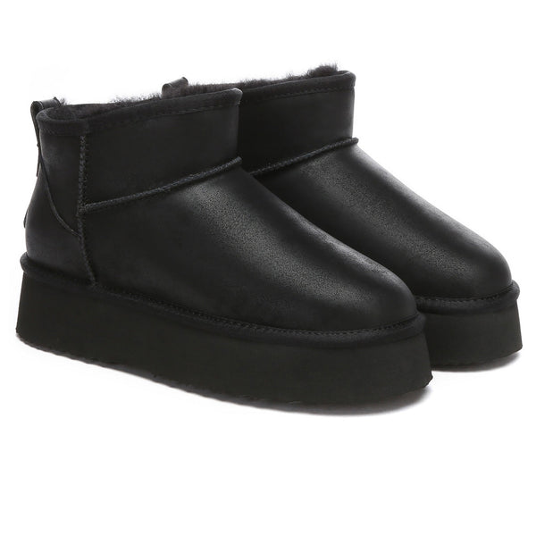 Remi Platform boots