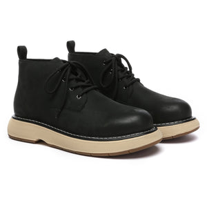 Men Premium Casual Leather Shoes