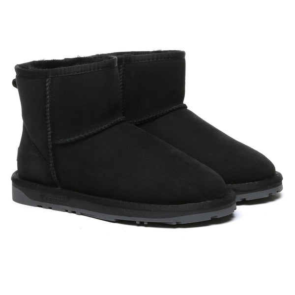 Premium Mini Classic Sheepskin Boots