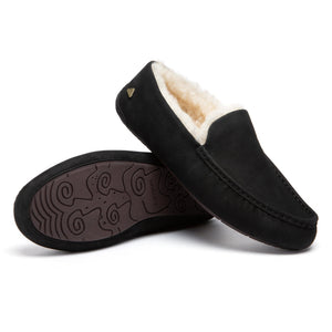Classic Sheepskin Loafers
