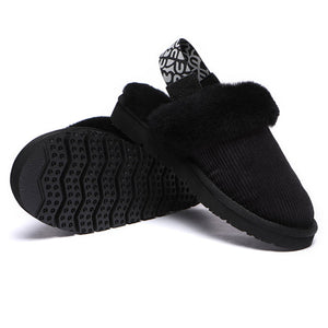 Premium Comfort Sole Vintage Slingback Slipper