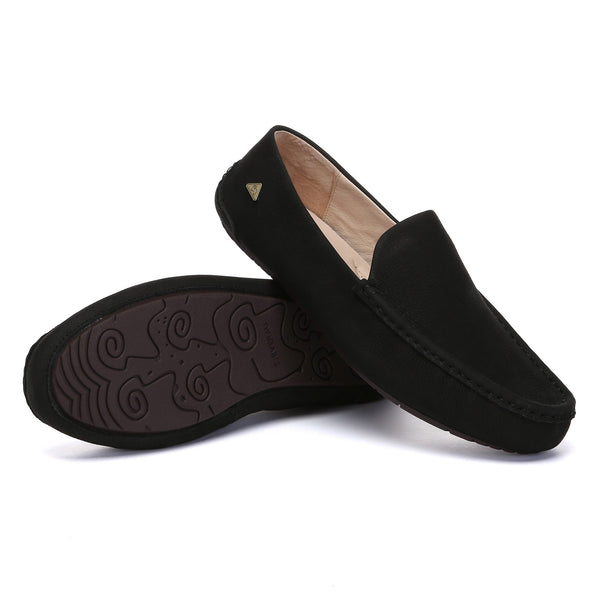 Men Moccasin Casual Slip On Loafers