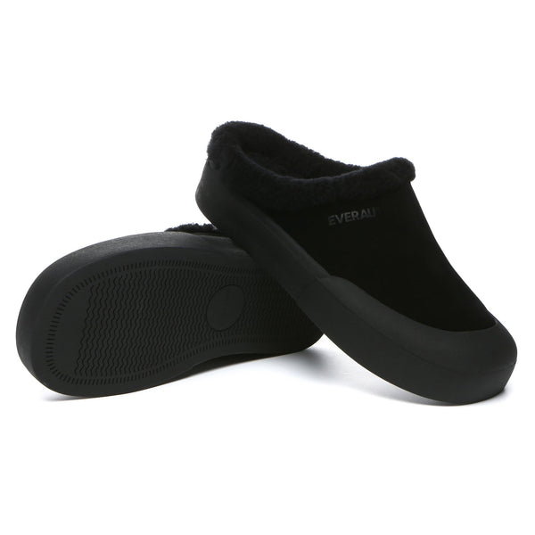 Staney Wool Comfort Sole Scuff