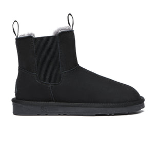 Kaiya Slip-On Boots