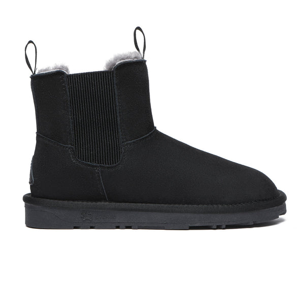 Kaiya Slip-On Boots